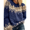 Women's Chunky Knit Winter Sweater | Soft, Stylish, Warm Comfort