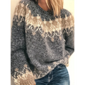 Women's Chunky Knit Winter Sweater | Soft, Stylish, Warm Comfort