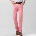 Men's Tailored Fit Comfortable Trousers | Stylish, Versatile, Durable