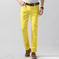 Men's Tailored Fit Comfortable Trousers | Stylish, Versatile, Durable