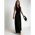 Women's Sequin Jumpsuit | Wide Leg