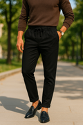 Stylish Men's Trousers | Comfortable, Versatile, Tailored Fit