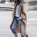 Elegant Women's Winter Coat | Chic, Comfortable, Versatile Design