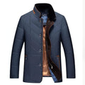 Liam | Men's Thermal Waterproof Jacket | Stylish, Durable, All-Weather Protection