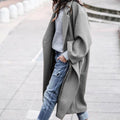 Elegant Women's Winter Coat | Chic, Comfortable, Versatile Design