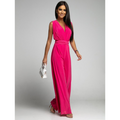 Women's Sequin Jumpsuit | Wide Leg