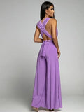 Women's Sequin Jumpsuit | Wide Leg