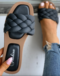 Women's Slip On Sandals | Flat Slides