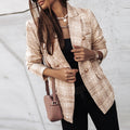 Chic Women's Insulated Blazer | Stylish, Warm, Elegant Comfort