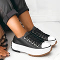 Women's Platform Shoes | Grip Walking