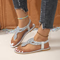 Women's Wedding Sandals | Flat