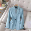 Mairead | Elegant Women's Blazer for Work | Chic, Comfortable, Adaptable