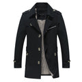 Ronan | Elite Waterproof Jacket for Men | Fashionable, Resilient, and Lightweight