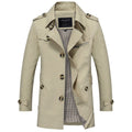 Ronan | Elite Waterproof Jacket for Men | Fashionable, Resilient, and Lightweight