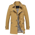 Ronan | Elite Waterproof Jacket for Men | Fashionable, Resilient, and Lightweight