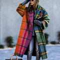 Elysia | Elegant Women's Winter Coat | Warm, Stylish, Versatile Design