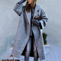 Elysia | Elegant Women's Winter Coat | Warm, Stylish, Versatile Design