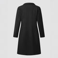 Caoimhe | Elegant Long Trench Coat for Women | Timeless, Weather-Resistant, Flattering Fit