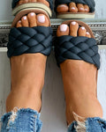 Women's Slip On Sandals | Flat Slides