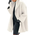 Fiona | Chic Women's Winter Overcoat | Stylish, Warm, Comfortable Elegance