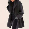 Fiona | Chic Women's Winter Overcoat | Stylish, Warm, Comfortable Elegance