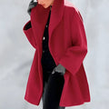 Fiona | Chic Women's Winter Overcoat | Stylish, Warm, Comfortable Elegance