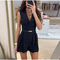 Chic Sleeveless Jumpsuit for Women | Comfortable, Versatile, Effortless Style