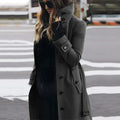 Saoirse | Stylish Women's Winter Overcoat | Warm, Elegant, Weather-Resistant