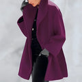 Fiona | Chic Women's Winter Overcoat | Stylish, Warm, Comfortable Elegance