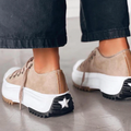 Women's Platform Shoes | Grip Walking
