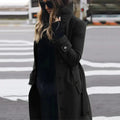 Saoirse | Stylish Women's Winter Overcoat | Warm, Elegant, Weather-Resistant