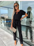 Women's Chic Jumpsuit | Effortless Style, Comfort, and Versatility