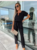 Women's Chic Jumpsuit | Effortless Style, Comfort, and Versatility