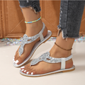 Women's Wedding Sandals | Flat