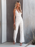 Women's Sequin Jumpsuit | Wedding
