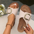 Women's Slip On Sandals | Arch Support