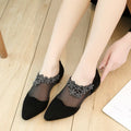 Women's Wedding Flats | Slip On Closed Toe
