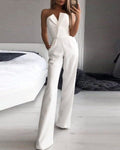 Celtic Chic | Elegant Women's Jumpsuit for Every Occasion | Comfortable, Stylish, Versatile