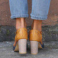 Women's Closed Toe High Heels | Work