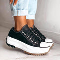 Women's Platform Shoes | Grip Walking