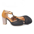 Women's Closed Toe High Heels | Work