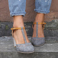 Women's Closed Toe High Heels | Work