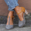 Women's Closed Toe High Heels | Work