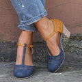Women's Closed Toe High Heels | Work