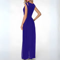 Women's Elegant Evening Party Dress | Maxi