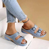 Aisling Comfort Sandals | Stylish Orthopedic Footwear for All-Day Support | Durable, Ergonomic, Easy Care