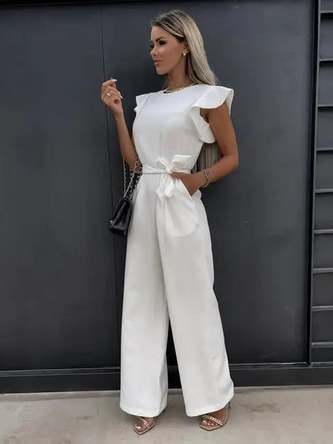 Women's Petite Size Jumpsuit