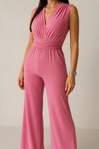 Women's Sequin Jumpsuit