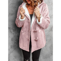 Celtic Chill | Women's Stylish Insulated Winter Jacket with Hood | Warm, Chic, Versatile