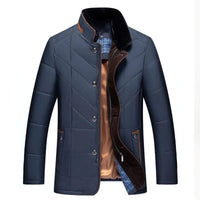 Liam | Men's Thermal Waterproof Jacket | Stylish, Durable, All-Weather Protection